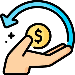 Berättigande till provperiod – 100% av betalningsbeloppet återbetalas inom 180 dagar.