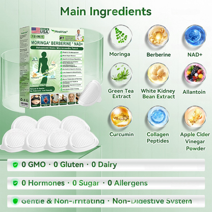 𝑶𝒇𝒇𝒊𝒄𝒊𝒂𝒍 𝑺𝒕𝒐𝒓𝒆  | 👩‍⚕️ H𝐞a𝐥r𝐢z𝐞® 1𝟐-𝐈N-1 M𝐨r𝐢n𝐠a * B𝐞r𝐛e𝐫i𝐧e * N𝐀D+ 𝐀d𝐯a𝐧c𝐞d N𝐚n𝐨 𝐌i𝐜r𝐨n𝐞e𝐝l𝐞 𝐏a𝐭c𝐡 (𝐎𝐧𝐜𝐞 𝐃𝐚𝐢𝐥𝐲, 𝐯𝐢𝐬𝐢𝐛𝐥𝐞 𝐜𝐡𝐚𝐧𝐠𝐞𝐬 𝐢𝐧 𝟕 𝐝𝐚𝐲𝐬）🔥F𝐨r 𝐎𝐛𝐞𝐬𝐢𝐭𝐲, 𝐋o𝐨s𝐞 𝐒k𝐢n, 𝐃𝐢𝐚𝐛𝐞𝐭𝐞𝐬, 𝐒𝐥𝐞𝐞𝐩 𝐀𝐩𝐧𝐞𝐚, 𝐀𝐧𝐝 𝐉𝐨𝐢𝐧𝐭 𝐈𝐬𝐬𝐮𝐞𝐬🥒🎍