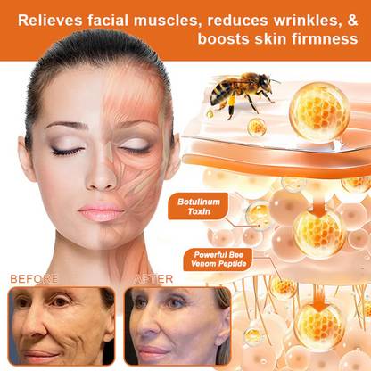💫🧑‍⚕️InnoMedix® Bee venom Pro Comprehensive Cream —Tightening for Skin Types 🔥
