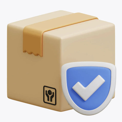 ✅Fraktförsäkring & Kompensation för Försenad Leverans – 80% Rabatt