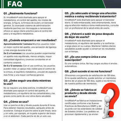 InnoMedix®👩‍⚕️🔥 Moringa Berberina x NAD+ 20-EN-1 Parche Avanzado de Nano-Microagujas (Aplicar solo una vez al día – cambios visibles en tan solo 7 días.)